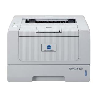 Bizhub 20 P Bizhub 20 P