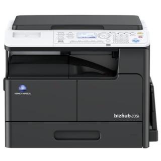 Bizhub 205 i Bizhub 205 i