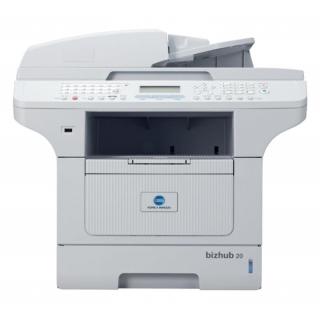 Bizhub 20 Bizhub 20
