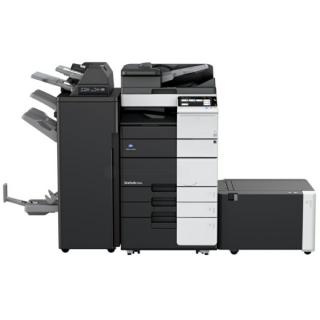 Bizhub 558 e Bizhub 558 e