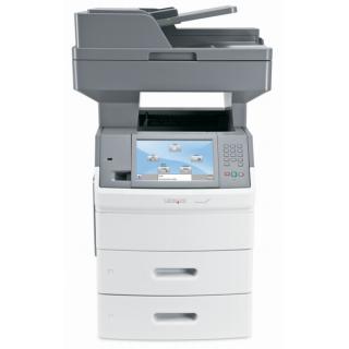 X 656 DTE MFP X 656 DTE MFP