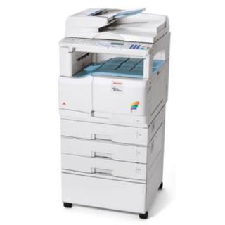 Color Docustation MP C 1500 SP