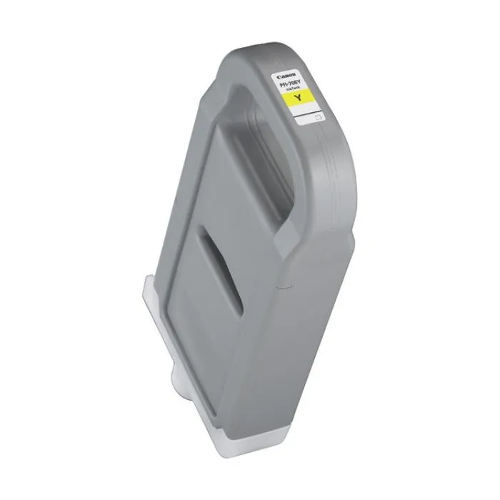 Cartouche compatible Canon 6684B001 / PFI-706 Y - jaune Cartouche compatible Canon 6684B001 / PFI-706 Y - jaune