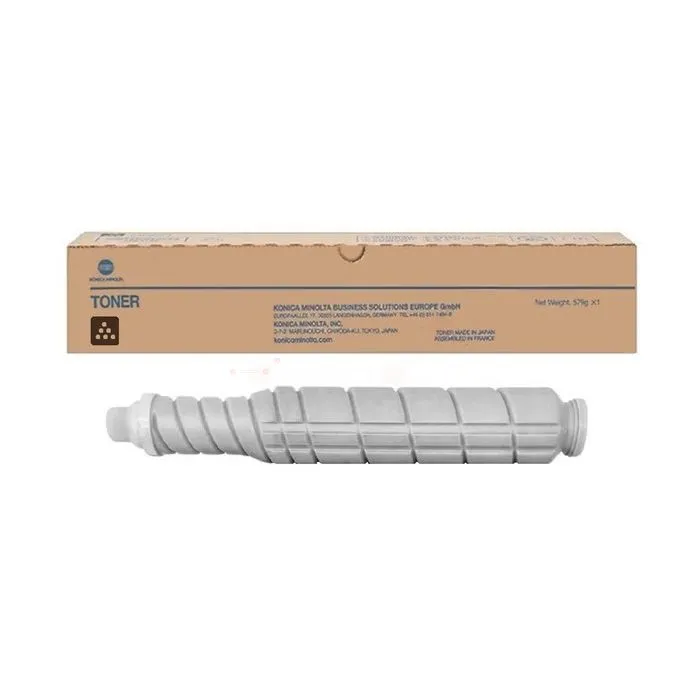 Toner d'origine Konica Minolta A3VX156 / TN-620 K - noir Toner d'origine Konica Minolta A3VX156 / TN-620 K - noir