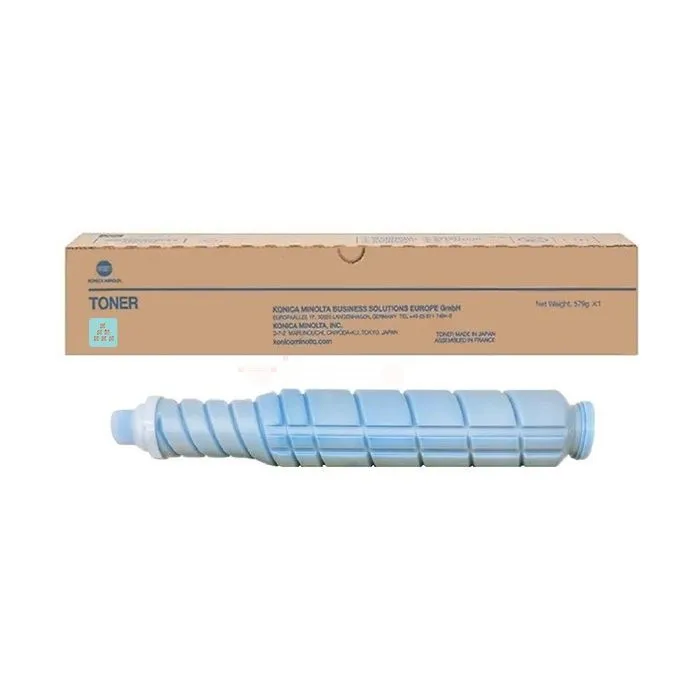 Toner d'origine Konica Minolta A3VX456 / TN-620 C - cyan Toner d'origine Konica Minolta A3VX456 / TN-620 C - cyan