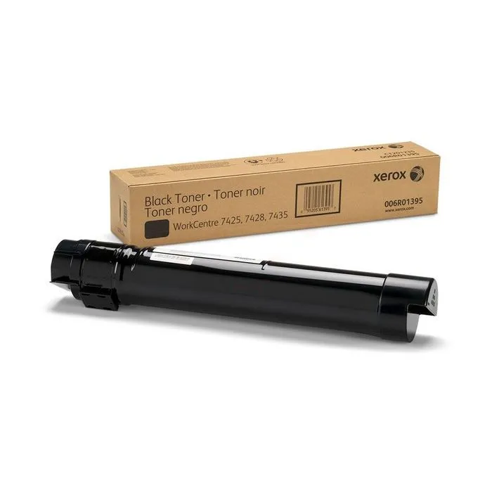 Toner d'origine Xerox 006R01395 - noir Toner d'origine Xerox 006R01395 - noir
