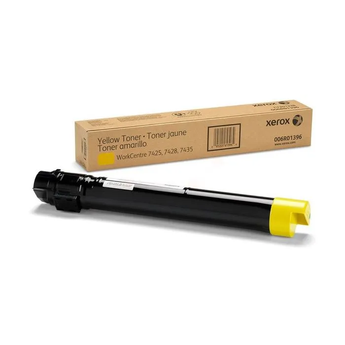 Toner d'origine Xerox 006R01396 - jaune Toner d'origine Xerox 006R01396 - jaune