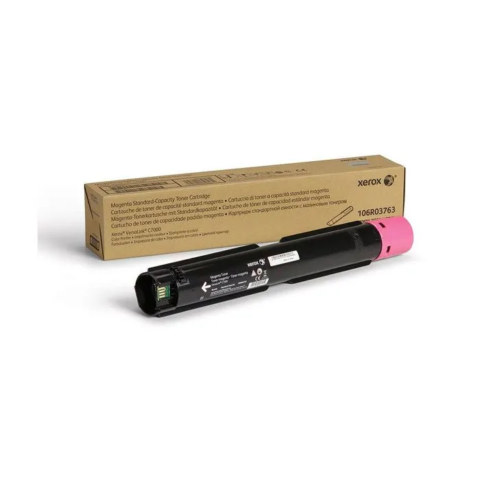 Toner d'origine Xerox 106R03771 - magenta Toner d'origine Xerox 106R03771 - magenta