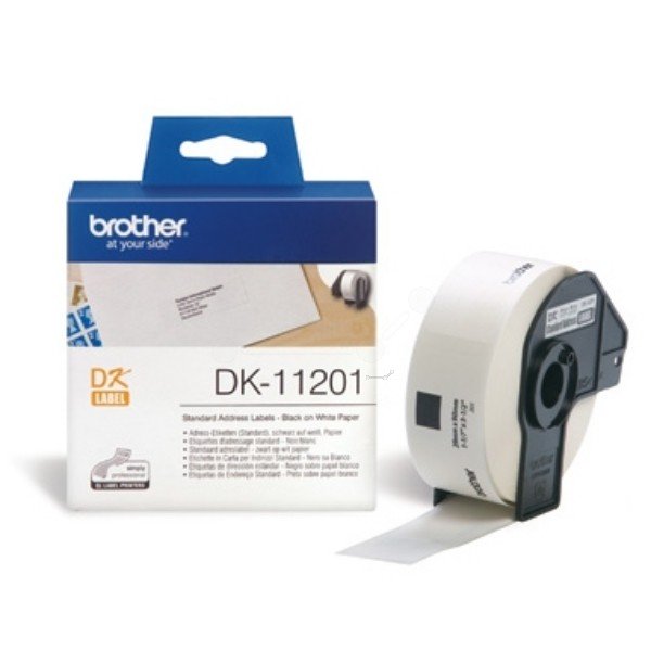 ORIGINAL Brother DK11201 - P-Touch Étiquettes
