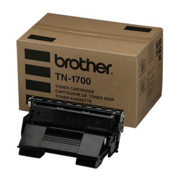 ORIGINAL Brother TN1700 - Toner noir