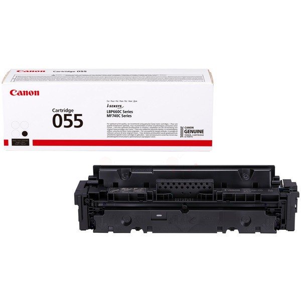 ORIGINAL Canon 3016C002 / 055 - Toner noir