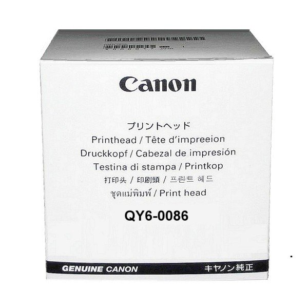 ORIGINAL Canon QY60086 - Tête d'impression