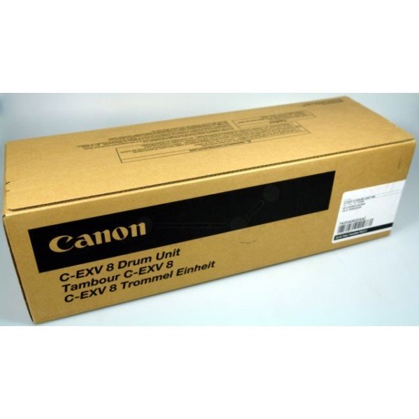 ORIGINAL Canon 7625A002 / C-EXV 8 - Kit tambour