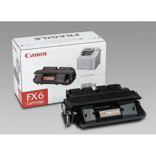 ORIGINAL Canon 1559A003 / FX-6 - Toner noir