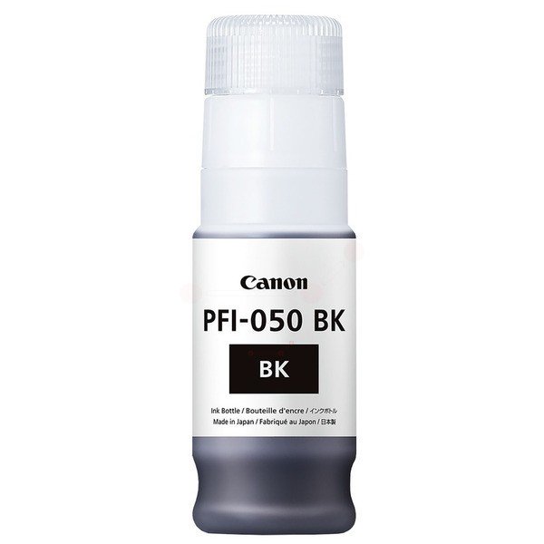 ORIGINAL Canon 5698C001 / PFI-050 BK - Cartouche d'encre noire