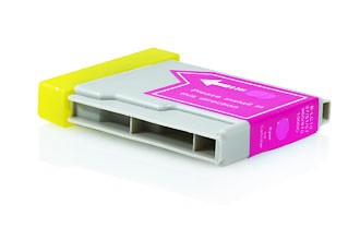 COMPATIBLE Brother LC970M - Cartouche d'encre magenta