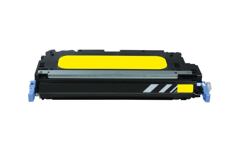 COMPATIBLE HP Q7562A / 314A - Toner jaune