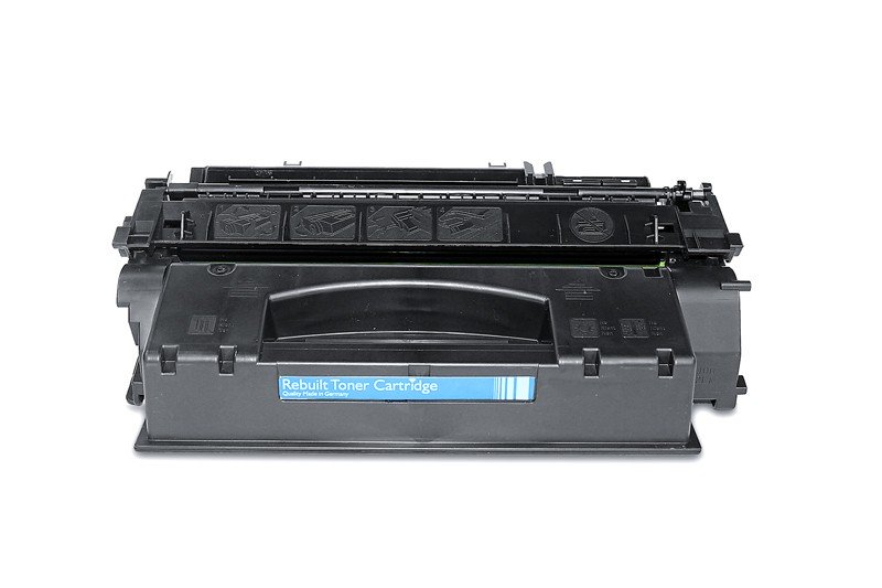 COMPATIBLE HP Q7553X / 53X - Toner noir