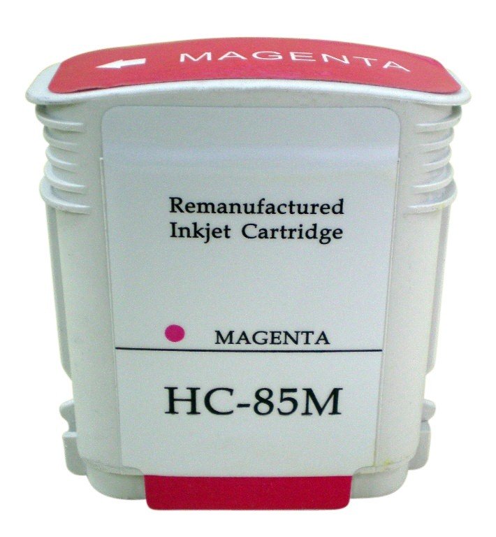 COMPATIBLE HP C9426A / 85 - Cartouche d'encre magenta