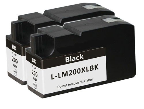 COMPATIBLE Lexmark 14L0174E / 210XL - Tête d'impression noire