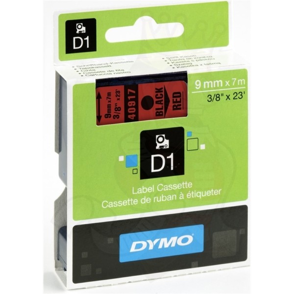 ORIGINAL Dymo 40917 / S0720720 - Étiquettes DirectLabel