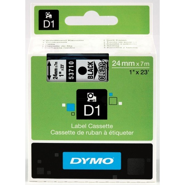 ORIGINAL Dymo 53710 / S0720920 - Étiquettes DirectLabel