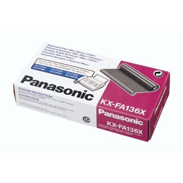 ORIGINAL Panasonic KXFA136X - Rouleau transfert thermique