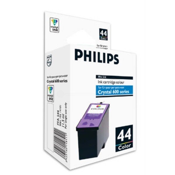 ORIGINAL Philips PFA544 / 906115314101 - Tête d'impression couleur