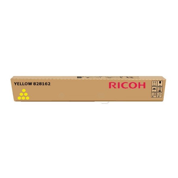 ORIGINAL Ricoh 828307 - Toner jaune