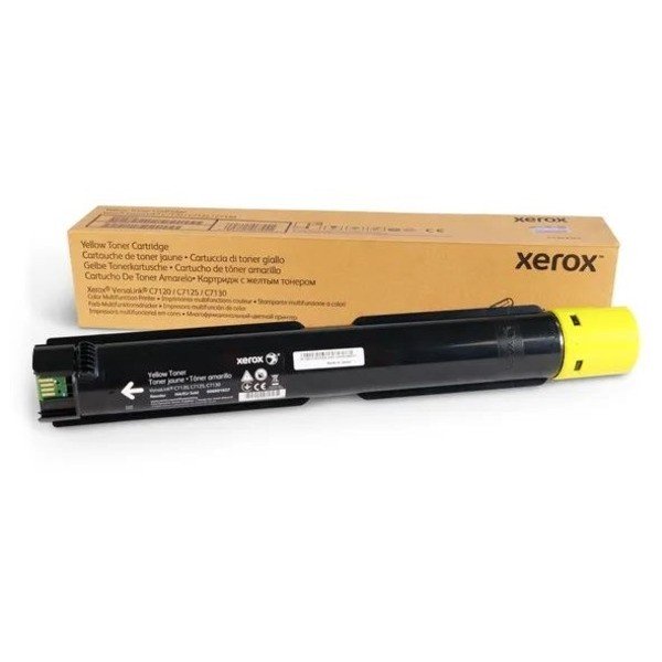 ORIGINAL Xerox 006R01827 - Toner jaune