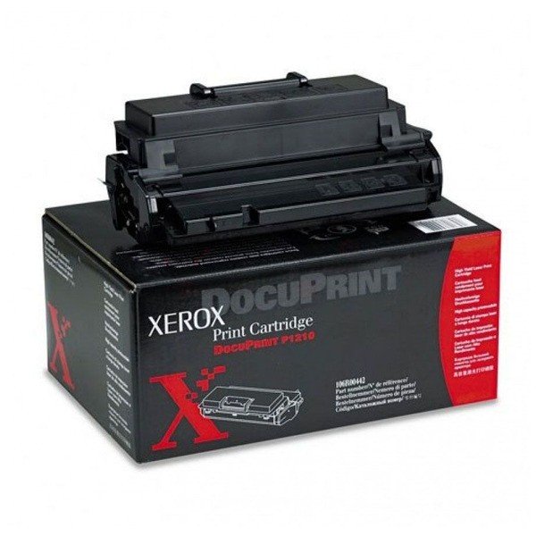 ORIGINAL Xerox 106R00442 - Toner noir