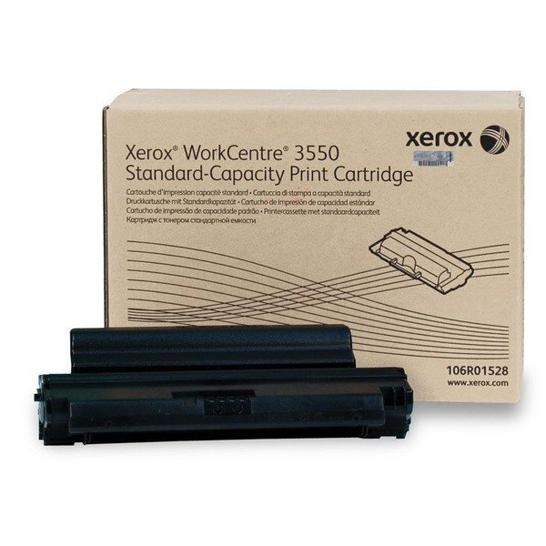 ORIGINAL Xerox 106R01528 - Toner noir
