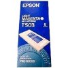 ORIGINAL Epson C13T503011 / T503 - Cartouche d'encre magenta claire