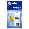ORIGINAL Brother LC3211VALDR - Cartouche d'encre multi pack