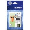ORIGINAL Brother LC3217VALDR - Cartouche d'encre multi pack