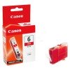ORIGINAL Canon 8891A002 / BCI-6 R - Cartouche d'encre rouge