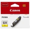 ORIGINAL Canon 6121C001 / CLI-531 Y - Cartouche d'encre jaune