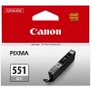 ORIGINAL Canon 6512B001 / CLI-551 GY - Cartouche d'encre grise