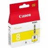 ORIGINAL Canon 0623B001 / CLI-8 Y - Cartouche d'encre jaune