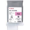 ORIGINAL Canon 0888B001 / PFI-101 PM - Cartouche d'encre magenta claire