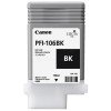 ORIGINAL Canon 6621B001 / PFI-106 BK - Cartouche d'encre noire
