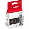 ORIGINAL Canon 0615B001 / PG-40 - Tête d'impression noire