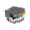 COMPATIBLE Brother LC426XLVAL - Cartouche d'encre multi pack