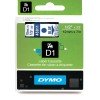 ORIGINAL Dymo 45011 / S0720510 - Étiquettes DirectLabel