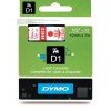 ORIGINAL Dymo 45012 / S0720520 - Étiquettes DirectLabel