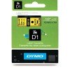 ORIGINAL Dymo 45018 / S0720580 - Étiquettes DirectLabel