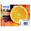 ORIGINAL Epson C13T33374011 / 33 - Cartouche d'encre multi pack