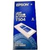 ORIGINAL Epson C13T504011 / T504 - Cartouche d'encre cyan claire