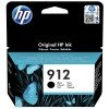 ORIGINAL HP 3YL80AE / 912 - Cartouche d'encre noire