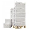 Palette de 320 ramettes de Papier blanc - A4 (210x297 mm) - 80 g/m² marque G&G